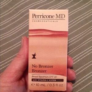 Perricone MD no bronzer bronzer